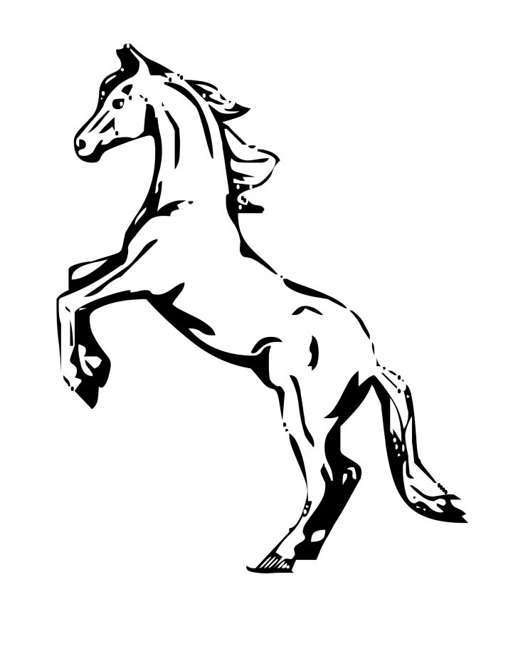 Horse Coloring Page Free Horse Coloring Pages Horse Coloring Page Free Horse Coloring Pages