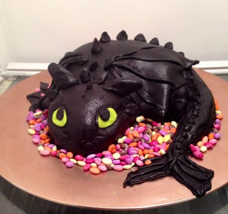 How To Train Your Dragon Birthday Cake How To Train Your Dragon Cake Toothless Cake For My Sons How To How To Train Your Dragon Birthday Cake How To Train Your Dragon Cake Toothless Cake For My Sons How To