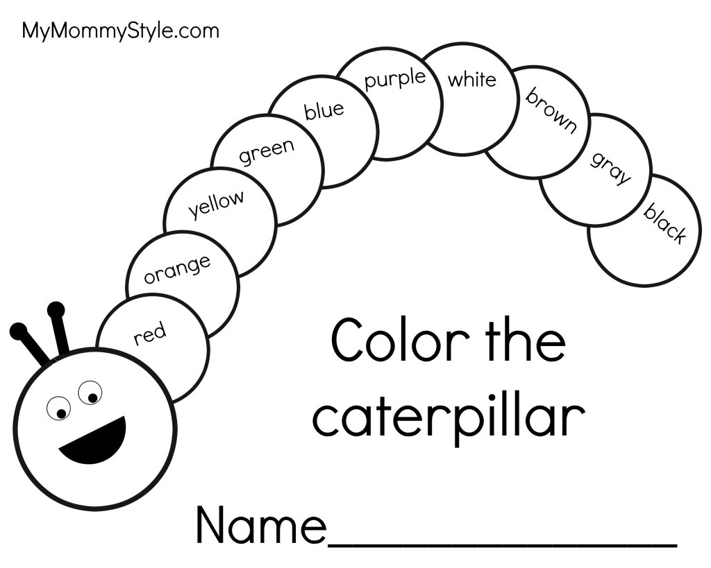 25  awesome picture of hungry caterpillar coloring pages