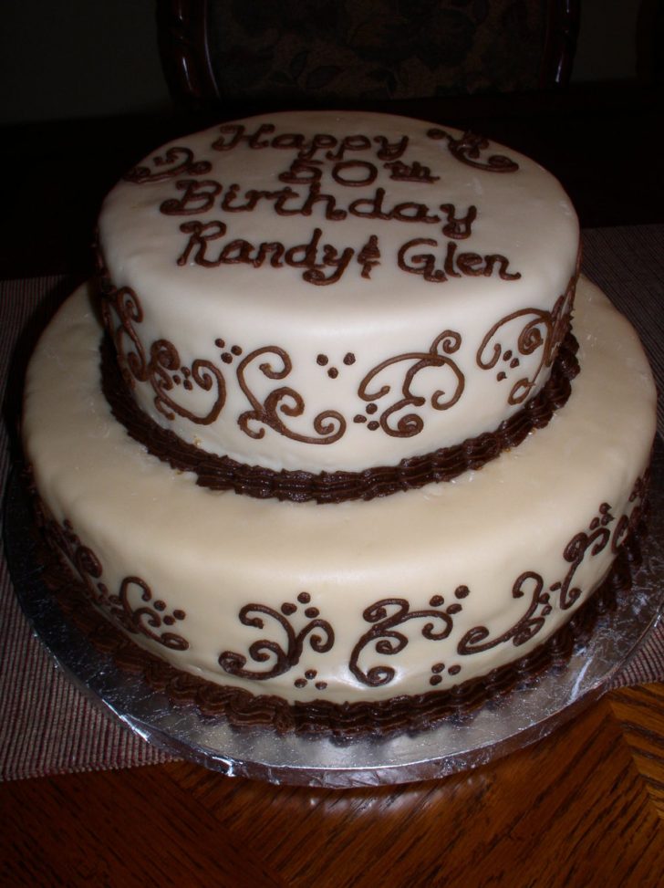 Husband Birthday Cake 50th Birthday Cake For A Husband Wife Cakecentral Husband Birthday Cake 50th Birthday Cake For A Husband Wife Cakecentral