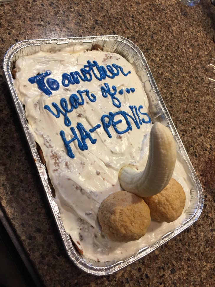 Husband Birthday Cake I Was Really Drunk And Made My Husband A Birthday Cake Pics Husband Birthday Cake I Was Really Drunk And Made My Husband A Birthday Cake Pics