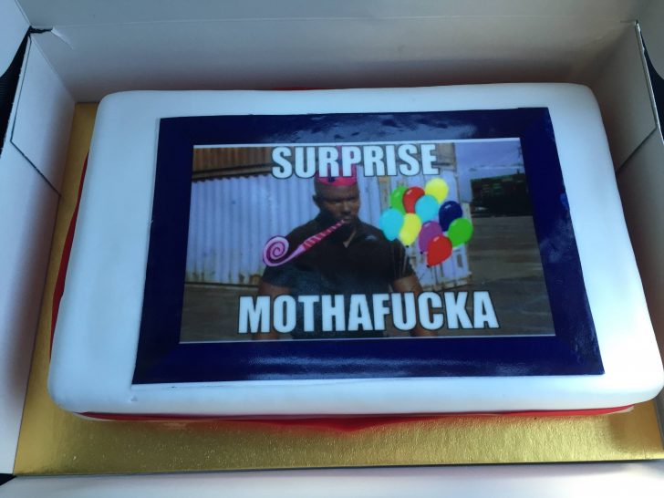 Husband Birthday Cake My Husband Didnt Want A Birthday Cake Imgur Husband Birthday Cake My Husband Didnt Want A Birthday Cake Imgur