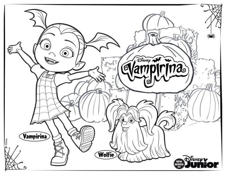 Images Of Coloring Pages Vampirina Coloring Pages For Your Little One Disney Family Images Of Coloring Pages Vampirina Coloring Pages For Your Little One Disney Family