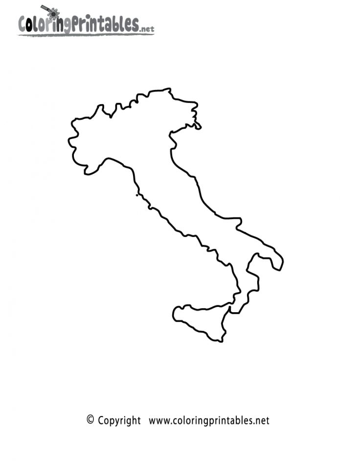 Italy Coloring Pages Printable Maps Of Italy For Kids Coloring Pages For Kids And For Italy Coloring Pages Printable Maps Of Italy For Kids Coloring Pages For Kids And For