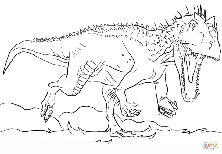 Jurassic World Coloring Pages Jurassic Park Indominus Rex Coloring Page Free Printable Coloring Jurassic World Coloring Pages Jurassic Park Indominus Rex Coloring Page Free Printable Coloring