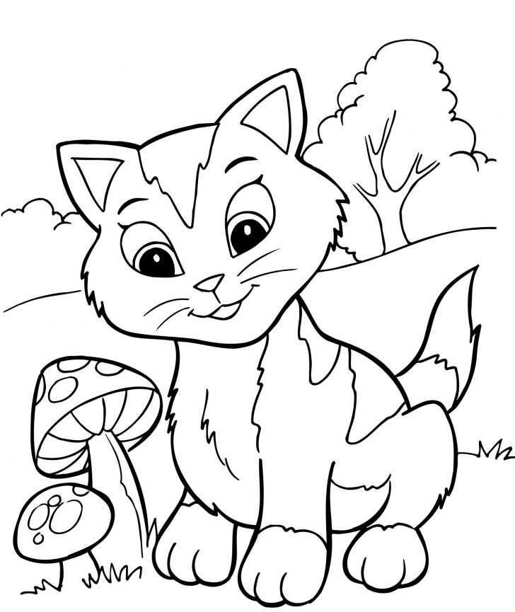 Kittens Coloring Pages Free Printable Kitten Coloring Pages For Kids Best Coloring Pages Kittens Coloring Pages Free Printable Kitten Coloring Pages For Kids Best Coloring Pages