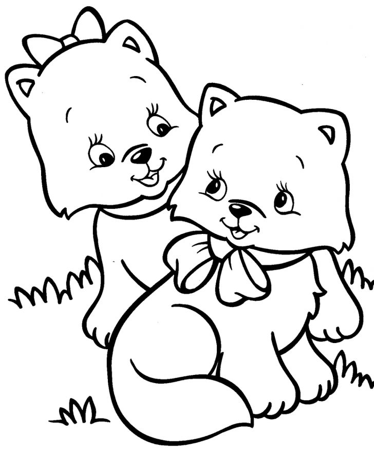 Kittens Coloring Pages Kitten Coloring Pages Best Coloring Pages For Kids Kittens Coloring Pages Kitten Coloring Pages Best Coloring Pages For Kids