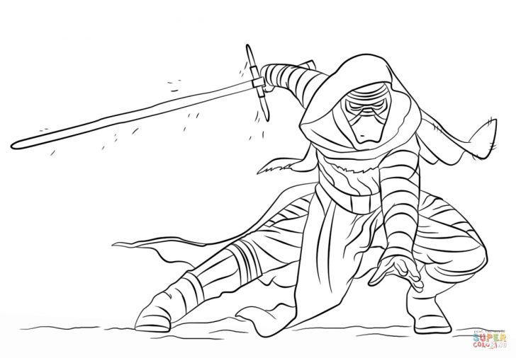 Kylo Ren Coloring Page Kylo Ren Coloring Page Free Printable Coloring Pages Kylo Ren Coloring Page Kylo Ren Coloring Page Free Printable Coloring Pages