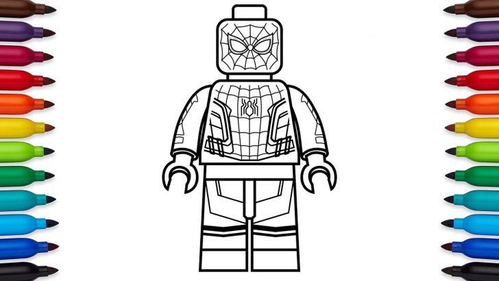 Lego Spiderman Coloring Pages How To Draw Lego Spider Man Homecoming Marvel Super Heroes Lego Spiderman Coloring Pages How To Draw Lego Spider Man Homecoming Marvel Super Heroes