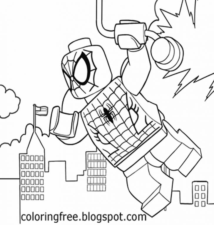 Lego Spiderman Coloring Pages Lego Spiderman Coloring Pages To Print At Getdrawings Free For Lego Spiderman Coloring Pages Lego Spiderman Coloring Pages To Print At Getdrawings Free For