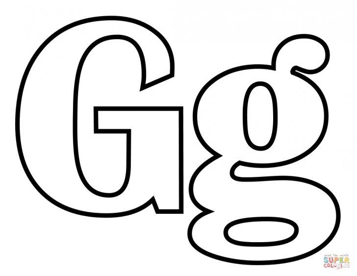 Letter G Coloring Pages Letter G Coloring Page Free Printable Coloring Pages Coloring Home Letter G Coloring Pages Letter G Coloring Page Free Printable Coloring Pages Coloring Home