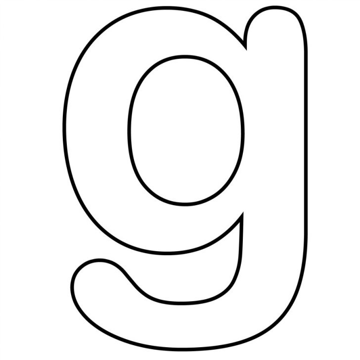 Letter G Coloring Pages Letter G Coloring Pages Wuming Letter G Coloring Pages Letter G Coloring Pages Wuming