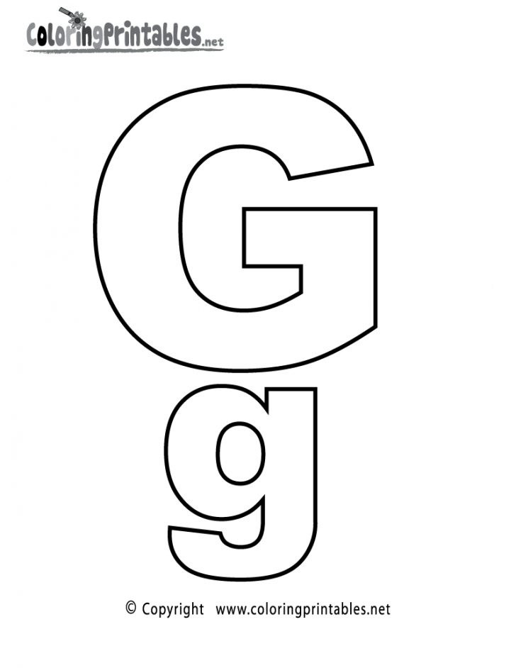 Letter G Coloring Pages Letter G With Plants Coloring Page Free Printable Pages Best Of Letter G Coloring Pages Letter G With Plants Coloring Page Free Printable Pages Best Of