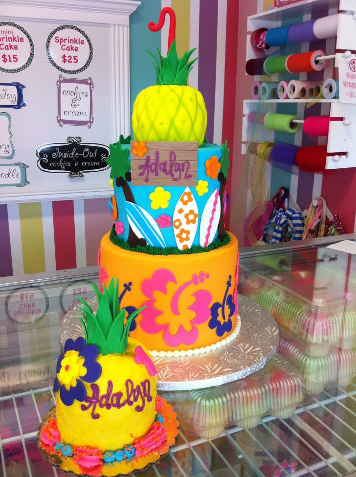 Luau Birthday Cakes Coolest Cupcakes Hawaiian Luau Birthday Cake And Smash Cake Luau Birthday Cakes Coolest Cupcakes Hawaiian Luau Birthday Cake And Smash Cake