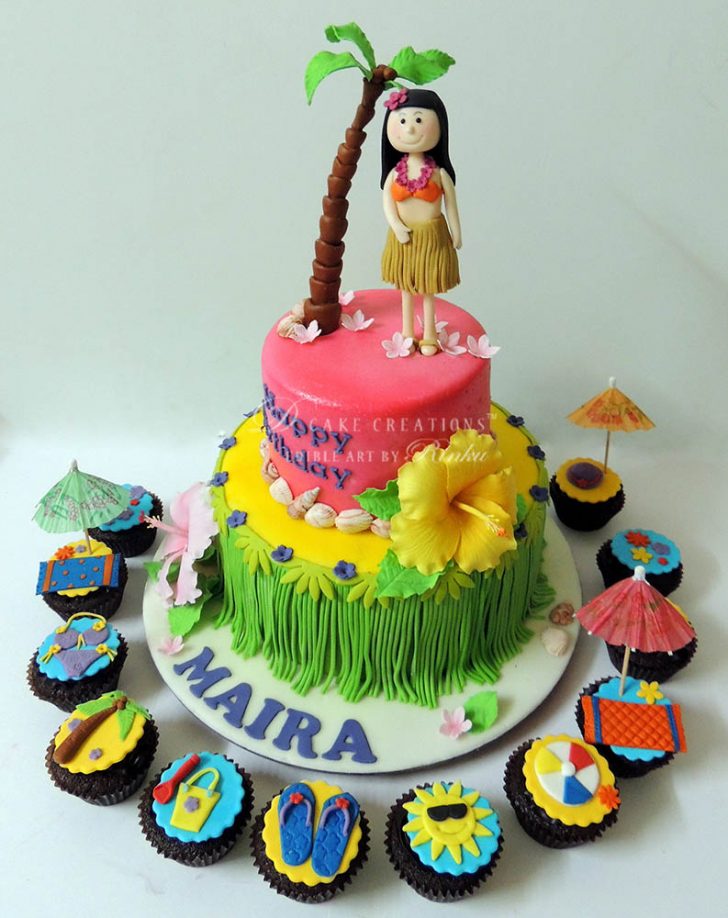 Luau Birthday Cakes Hula Luau Birthday Cake D Cake Creations Luau Birthday Cakes Hula Luau Birthday Cake D Cake Creations