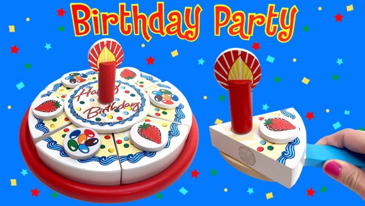 Melissa And Doug Birthday Cake Melissa And Doug Birthday Party Cake Best Birthday Cake 2018 Melissa And Doug Birthday Cake Melissa And Doug Birthday Party Cake Best Birthday Cake 2018
