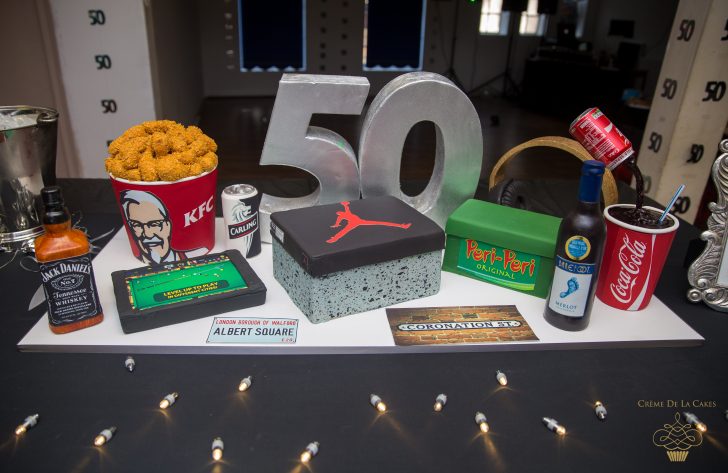 Mens Birthday Cake Bespoke 50th All Things Favourite Luxury Birthday Cake Luxury Mens Birthday Cake Bespoke 50th All Things Favourite Luxury Birthday Cake Luxury