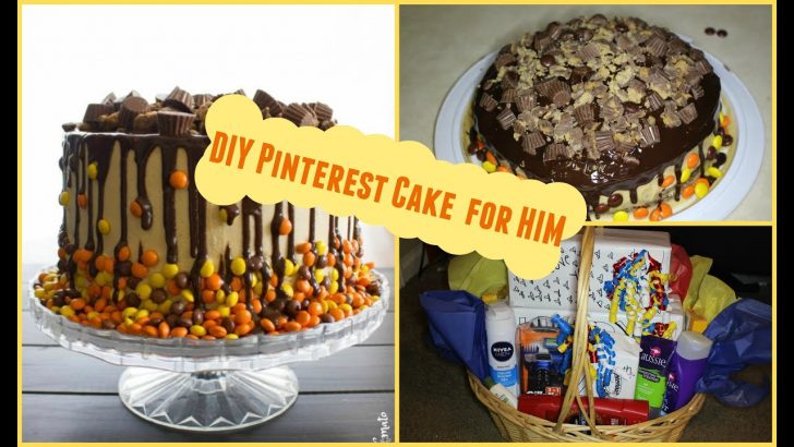 Mens Birthday Cake Diy Easy Pinterest Birthday Cake For Him Birthday Gift Basket Mens Birthday Cake Diy Easy Pinterest Birthday Cake For Him Birthday Gift Basket