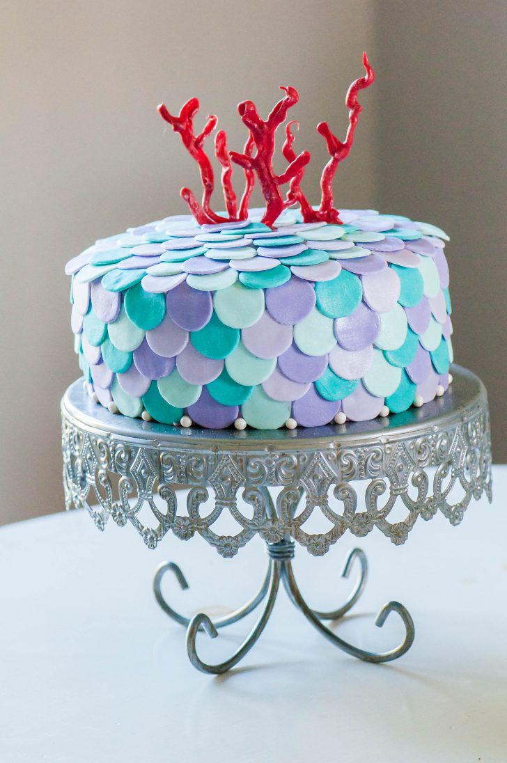 Mermaid Birthday Cake Hannahs Mermaid Cake Megs Everyday Indulgence Mermaid Birthday Cake Hannahs Mermaid Cake Megs Everyday Indulgence