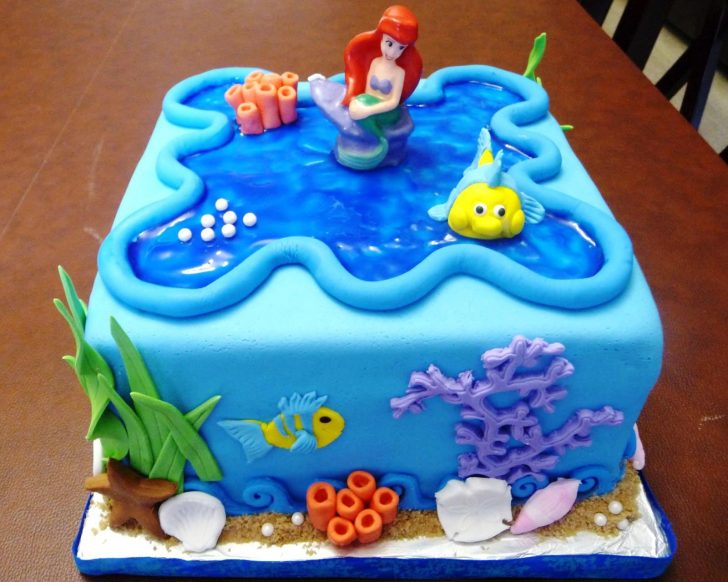 Mermaid Birthday Cake Little Mermaid Birthday Cake Protoblogr Design Little Mermaid Mermaid Birthday Cake Little Mermaid Birthday Cake Protoblogr Design Little Mermaid