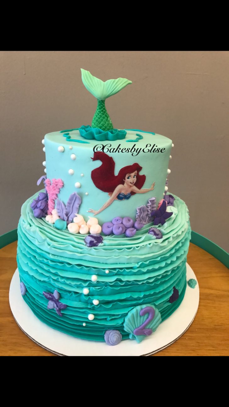 Mermaid Birthday Cake Little Mermaid Cake Little Mermaid Swimming Cake Future Ba Mermaid Birthday Cake Little Mermaid Cake Little Mermaid Swimming Cake Future Ba