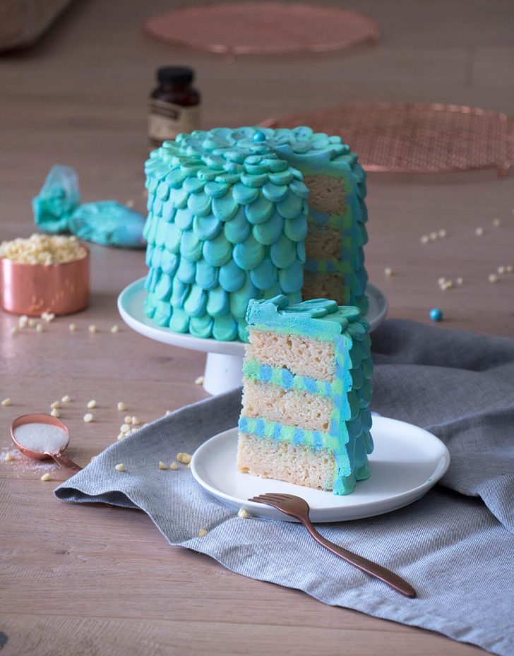 Mermaid Birthday Cake Mermaid Cake Preppy Kitchen Mermaid Birthday Cake Mermaid Cake Preppy Kitchen