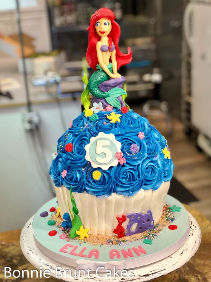 Mermaid Birthday Cake The Birthday Mermaid Cake Of The Week Mermaid Birthday Cake The Birthday Mermaid Cake Of The Week