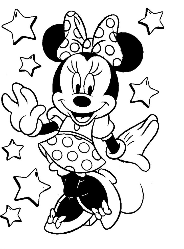 Mickey Coloring Pages Beautiful Minnie Mouse Coloring Page 31 In Free Colouring Pages With Mickey Coloring Pages Beautiful Minnie Mouse Coloring Page 31 In Free Colouring Pages With