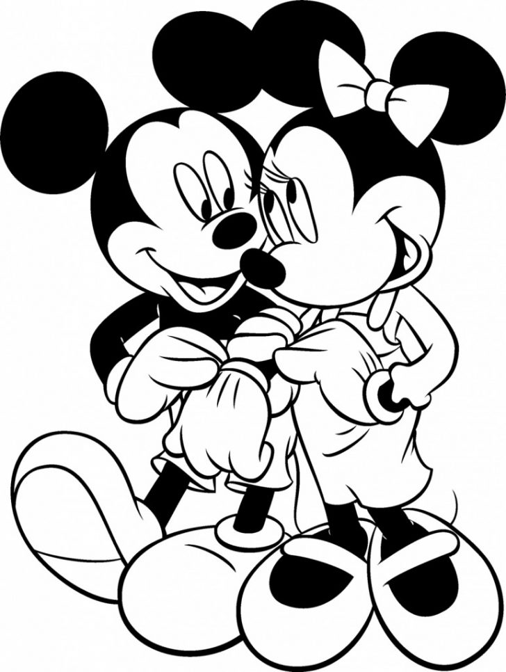Mickey Coloring Pages Free Printable Mickey Mouse Coloring Pages For Kids Mickey Coloring Pages Free Printable Mickey Mouse Coloring Pages For Kids