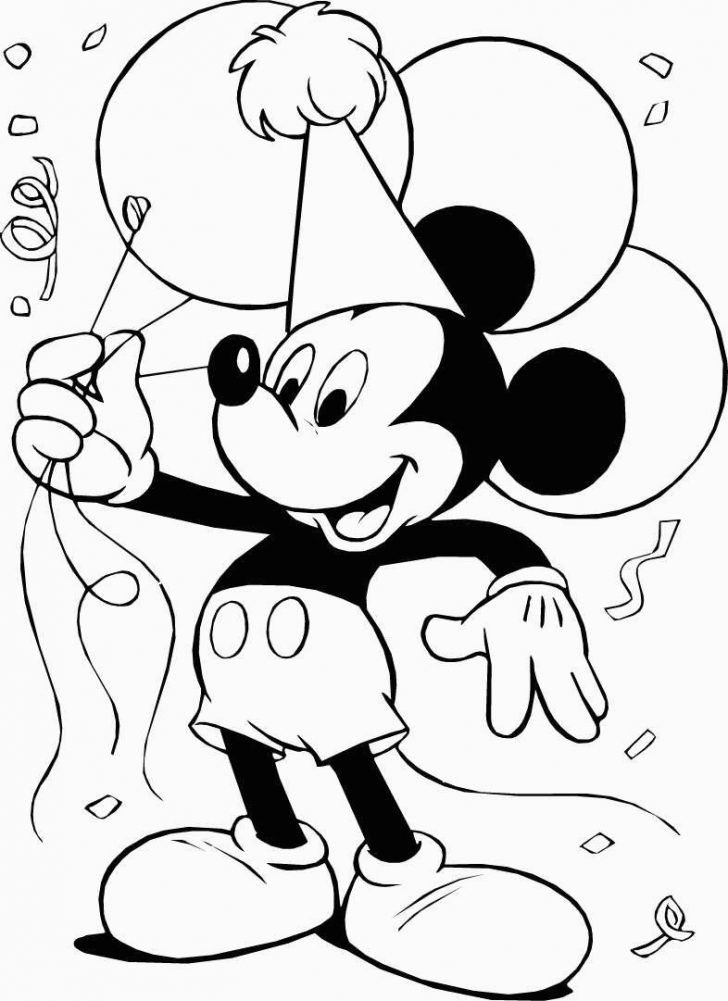 Mickey Coloring Pages Free Printable Mickey Mouse Coloring Pages For Kids For Mickey Color Mickey Coloring Pages Free Printable Mickey Mouse Coloring Pages For Kids For Mickey Color