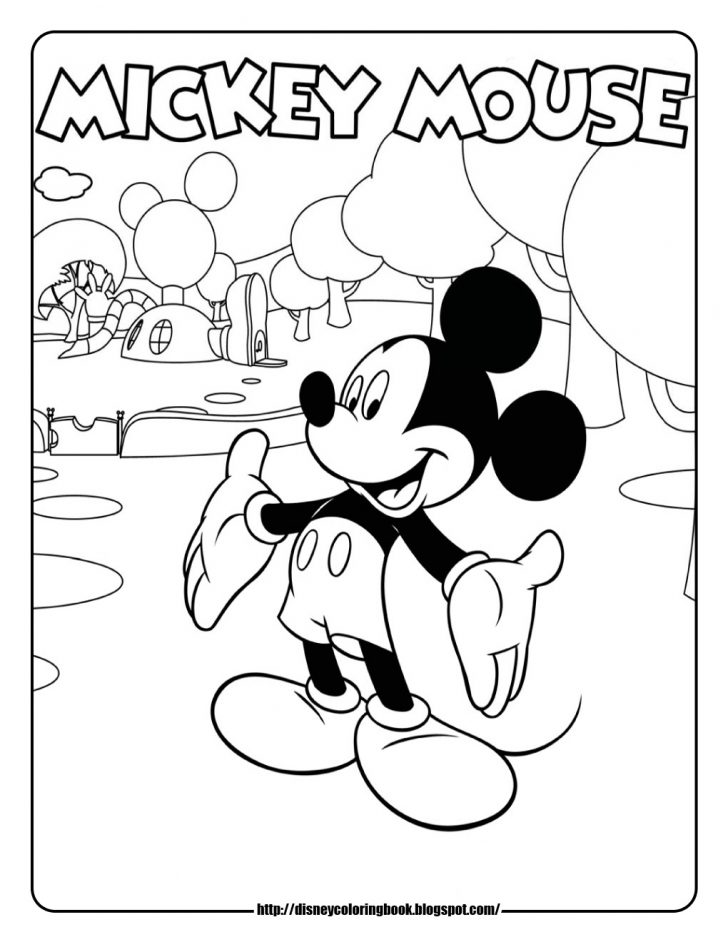 Mickey Coloring Pages Mickey Coloring Sheet Colouring Pages Courtoisieng Mickey Coloring Pages Mickey Coloring Sheet Colouring Pages Courtoisieng