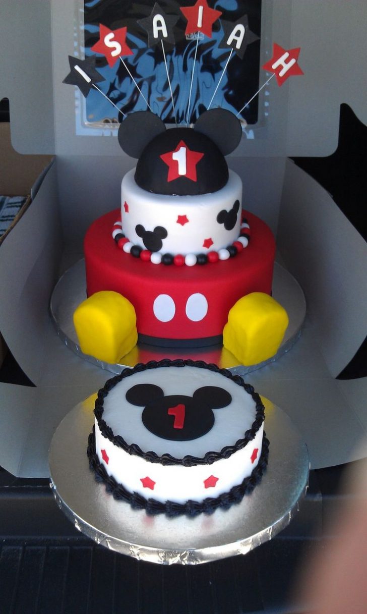 Mickey Mouse 1St Birthday Cake 11 Mickey Mouse First Birthday Cakes For Boys Photo Mickey Mouse Mickey Mouse 1St Birthday Cake 11 Mickey Mouse First Birthday Cakes For Boys Photo Mickey Mouse