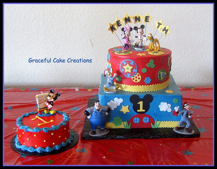 Mickey Mouse 1St Birthday Cake Disney Mickey Mouse Club House 1st Birthday Cake Grace Tari Flickr Mickey Mouse 1St Birthday Cake Disney Mickey Mouse Club House 1st Birthday Cake Grace Tari Flickr