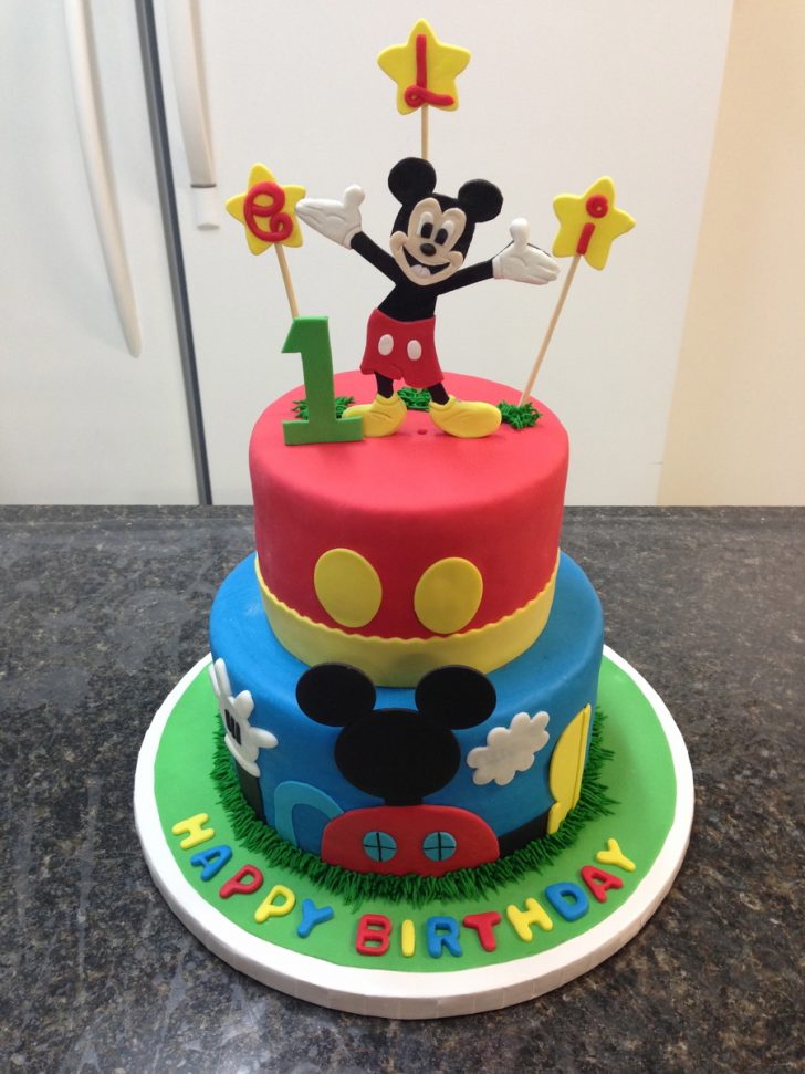 Mickey Mouse 1St Birthday Cake Mickey Mouse 1st Birthday Cake Cakecentral Mickey Mouse 1St Birthday Cake Mickey Mouse 1st Birthday Cake Cakecentral