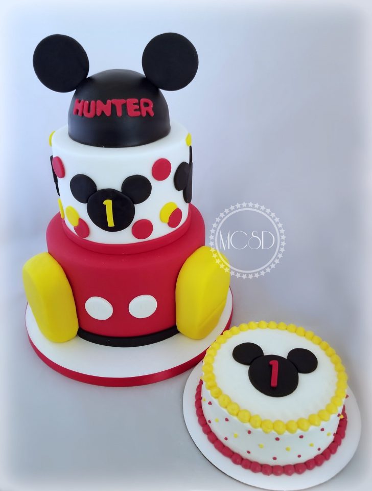 Mickey Mouse 1St Birthday Cake Mickey Mouse 1st Birthday Cake Nicko Mickey Pinterest Mickey Mouse 1St Birthday Cake Mickey Mouse 1st Birthday Cake Nicko Mickey Pinterest