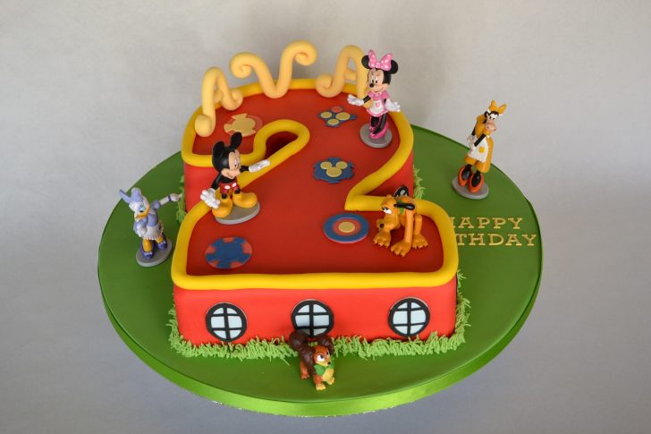 Mickey Mouse Clubhouse Birthday Cake Number 2 Mickey Mouse Clubhouse Cake Celebration Cakes Cakeology Mickey Mouse Clubhouse Birthday Cake Number 2 Mickey Mouse Clubhouse Cake Celebration Cakes Cakeology