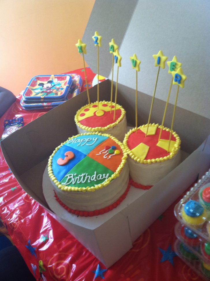 Mickey Mouse Clubhouse Birthday Cake Toodles Mickey Mouse Clubhouse Birthday Cake W Matching Cupcakes Mickey Mouse Clubhouse Birthday Cake Toodles Mickey Mouse Clubhouse Birthday Cake W Matching Cupcakes