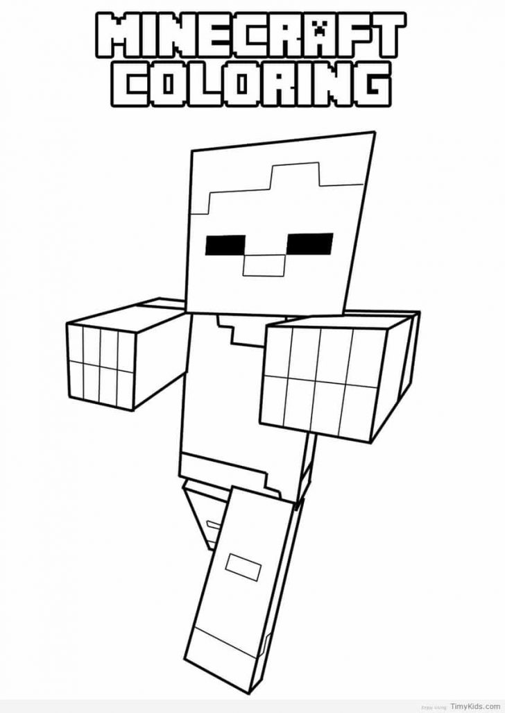 Mine Craft Coloring Pages Minecraft Coloring Pages Timykids Mine Craft Coloring Pages Minecraft Coloring Pages Timykids
