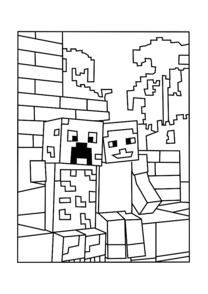 Mine Craft Coloring Pages Minecraft Sword Coloring Pages Mine Craft Coloring Pages Minecraft Sword Coloring Pages