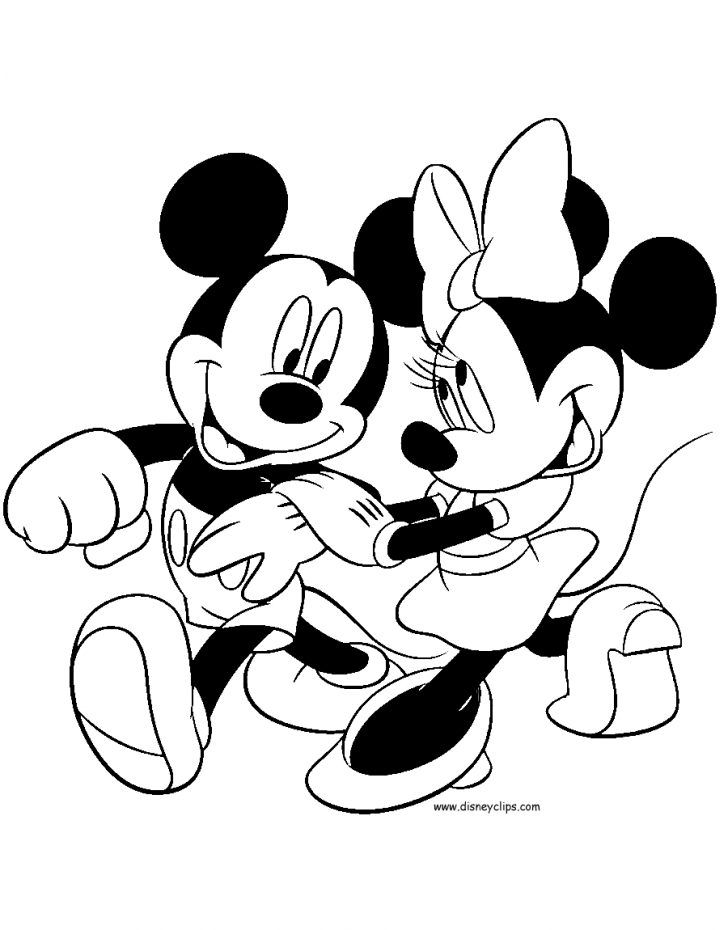 Minnie Mouse Coloring Pages Coloring Pages Disneyickeyouse Coloring Pagesickeycolor Luxury Minnie Mouse Coloring Pages Coloring Pages Disneyickeyouse Coloring Pagesickeycolor Luxury