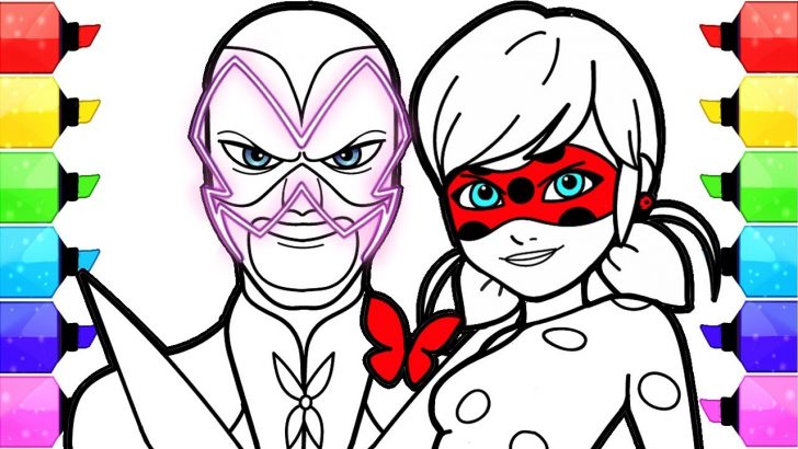 Miraculous Ladybug Coloring Pages Miraculous Ladybug Coloring Pages How To Draw And Color Ladybug Miraculous Ladybug Coloring Pages Miraculous Ladybug Coloring Pages How To Draw And Color Ladybug