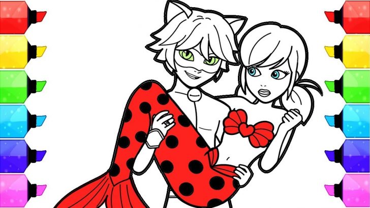 Miraculous Ladybug Coloring Pages Miraculous Ladybug Coloring Pages Mermaid How To Draw And Color Miraculous Ladybug Coloring Pages Miraculous Ladybug Coloring Pages Mermaid How To Draw And Color