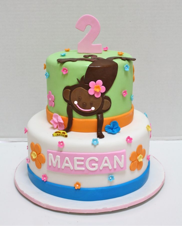Monkey Birthday Cake Monkey Birthday Cake The Hudson Cakery Monkey Birthday Cake Monkey Birthday Cake The Hudson Cakery