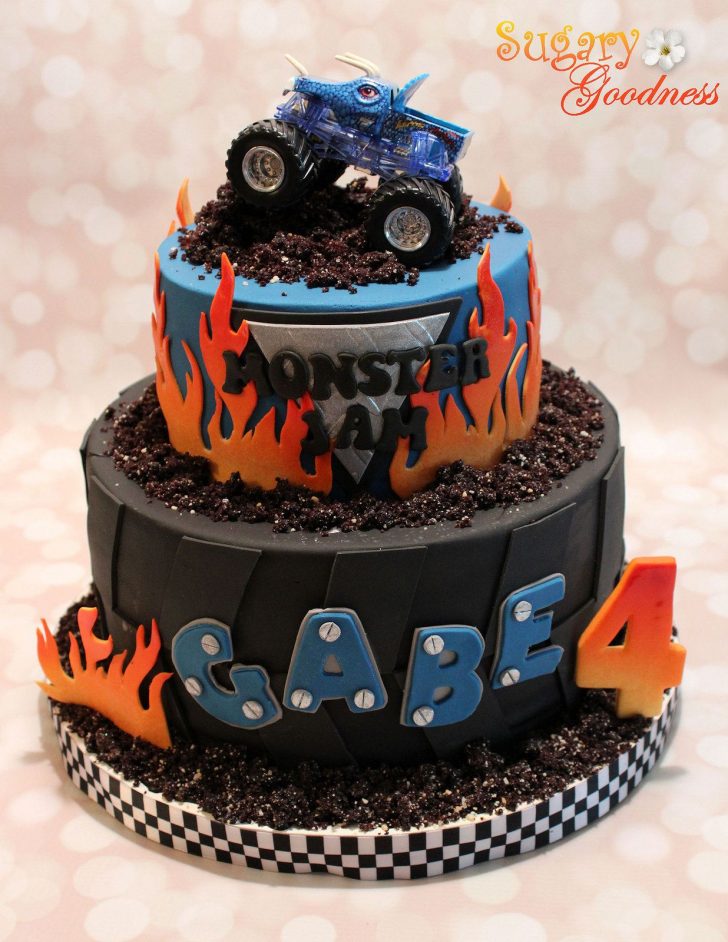 Monster Truck Birthday Cake Monster Jam Cake Transportation Cake Monster Jam Cake Monster Monster Truck Birthday Cake Monster Jam Cake Transportation Cake Monster Jam Cake Monster