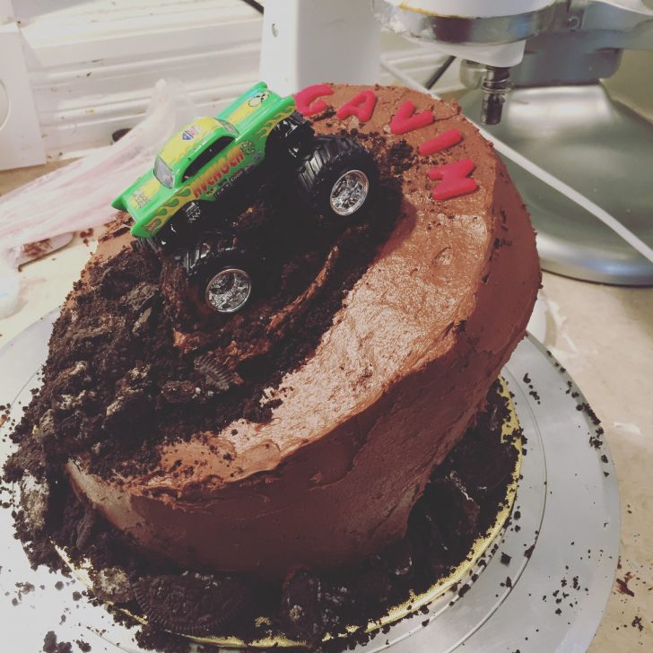Monster Truck Birthday Cake Monster Truck Birthday Cake Living Breathing Baking Monster Truck Birthday Cake Monster Truck Birthday Cake Living Breathing Baking