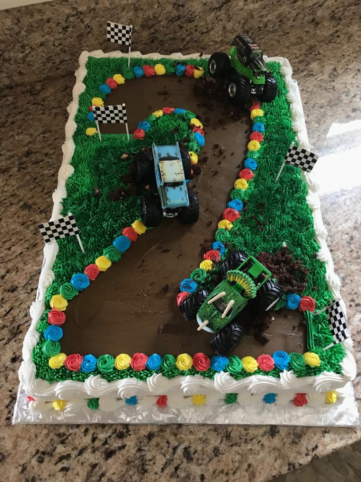 Monster Truck Birthday Cake Monster Truck Cake 2nd Birthday Grace Ful Cakes Flickr Monster Truck Birthday Cake Monster Truck Cake 2nd Birthday Grace Ful Cakes Flickr