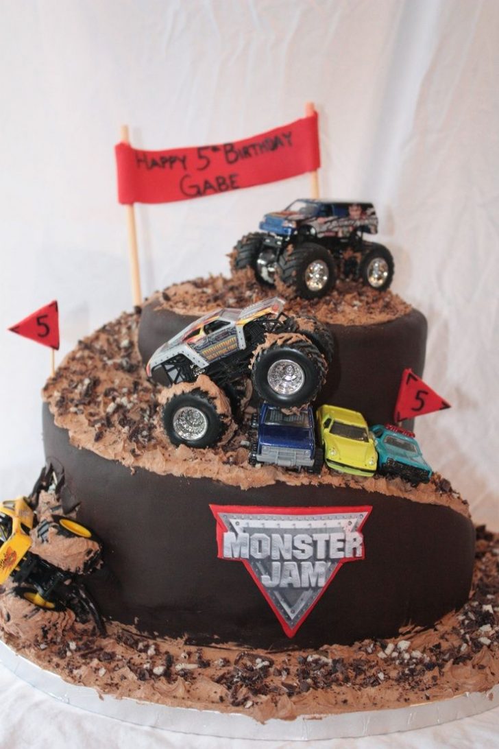 Monster Truck Birthday Cake Monster Truck Cakes Monster Truck Cake Hunters 4th Birthday Monster Truck Birthday Cake Monster Truck Cakes Monster Truck Cake Hunters 4th Birthday