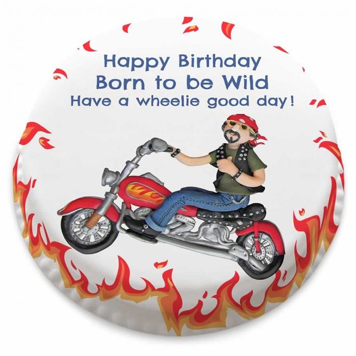 Motorcycle Birthday Cakes Personalised Motorbike Themed Birthday Cake From 1499 Bakerdays Motorcycle Birthday Cakes Personalised Motorbike Themed Birthday Cake From 1499 Bakerdays