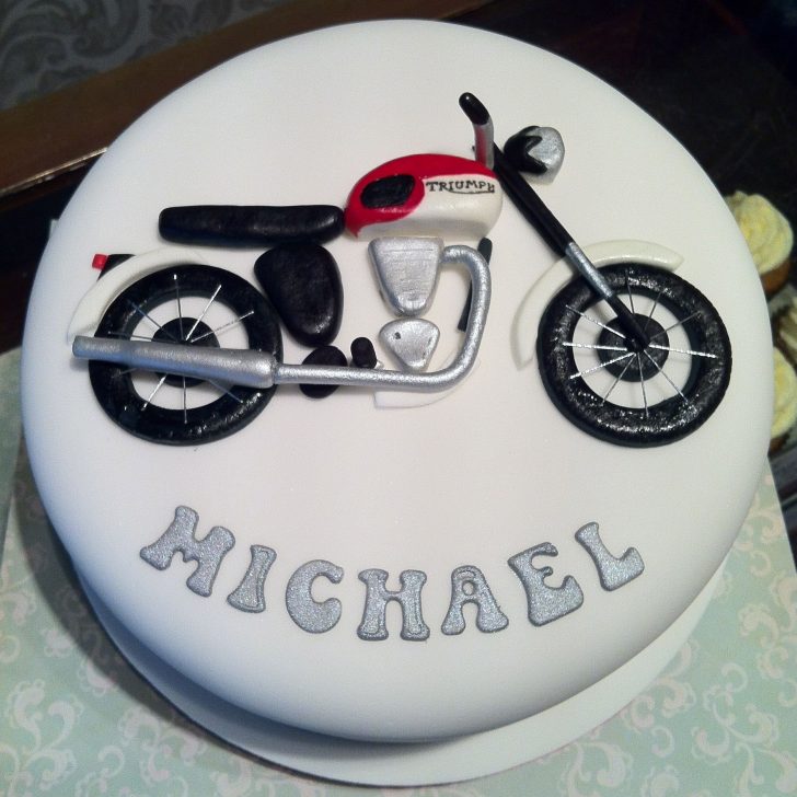 Motorcycle Birthday Cakes Triumph Motorbike Cake Julianna Chakmakian We Need To Do This Motorcycle Birthday Cakes Triumph Motorbike Cake Julianna Chakmakian We Need To Do This