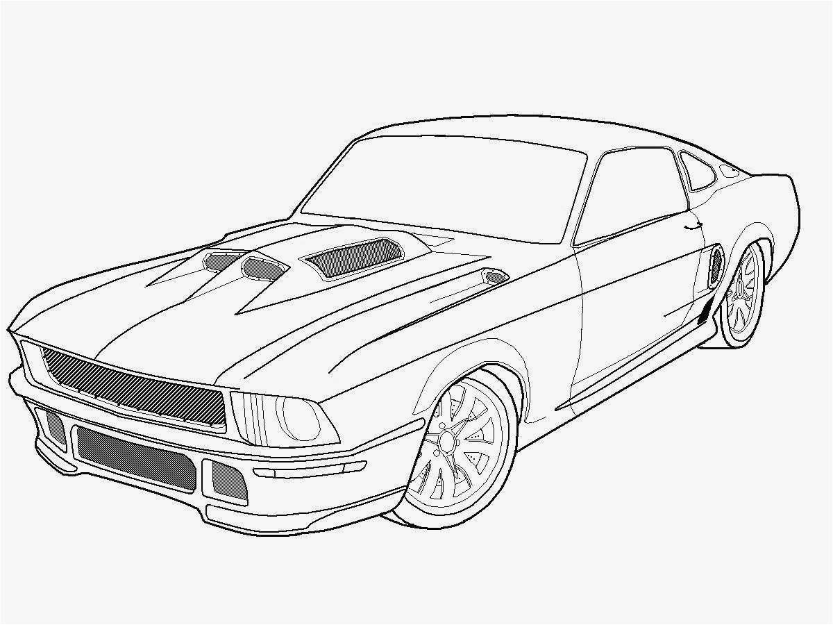 Exclusive Photo of Muscle Car Coloring Pages - entitlementtrap.com